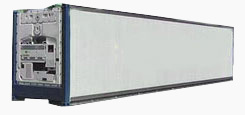 20' Steel Dry Cargo Container img