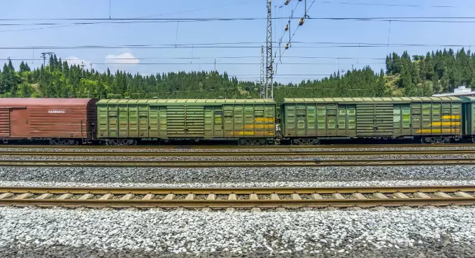 Rail Transport